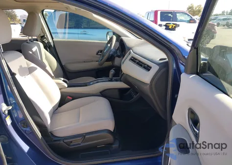 2016 Honda Hr-V Ex z USA, uszkodzony, nr VIN 3CZRU5H52GM737193